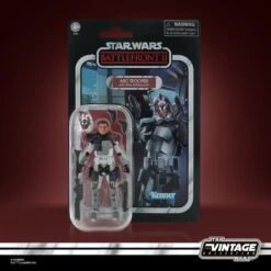 Hasbro Star Wars Vintage Collection Battlefront II Arc Trooper VC235 3.75" Action Figure 13 Hasbro Star Wars Vintage Collection Battlefront II Arc Trooper VC235 3.75" Action Figure -Bandai Zone 5010994151744
