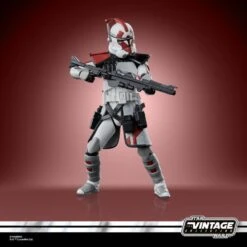 Hasbro Star Wars Vintage Collection Battlefront II Arc Trooper VC235 3.75" Action Figure 11 Hasbro Star Wars Vintage Collection Battlefront II Arc Trooper VC235 3.75" Action Figure -Bandai Zone 5010994151744d