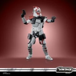 Hasbro Star Wars Vintage Collection Battlefront II Arc Trooper VC235 3.75" Action Figure 10 Hasbro Star Wars Vintage Collection Battlefront II Arc Trooper VC235 3.75" Action Figure -Bandai Zone 5010994151744gb