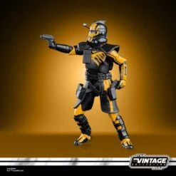 Hasbro Star Wars Vintage Collection Battlefront II Arc Trooper (Umbra Operative) VC237 3.75" Action Figure 13 Hasbro Star Wars Vintage Collection Battlefront II Arc Trooper (Umbra Operative) VC237 3.75" Action Figure -Bandai Zone 5010994151911d