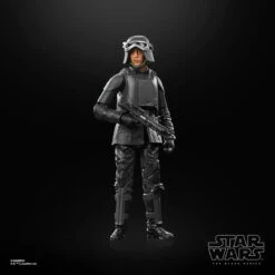 Hasbro Star Wars Black Series Andor #04 Imperial Officer (Ferrix) 6 Inch Action Figure -Bandai Zone 5010994163525c