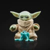 Hasbro Star Wars Black Series The Mandalorian #26 Grogu With Pram 6 Inch Action Figure -Bandai Zone 5010994174460d