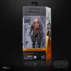 Hasbro Star Wars Black Series The Mandalorian #27 Migs Mayfeld 6 Inch Action Figure -Bandai Zone 5010994174477