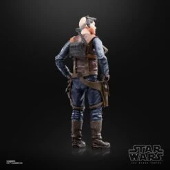 Hasbro Star Wars Black Series The Mandalorian #27 Migs Mayfeld 6 Inch Action Figure -Bandai Zone 5010994174477e