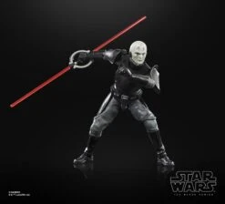 Hasbro Star Wars Black Series Obi-Wan Kenobi #09 Grand Inquisitor 6 Inch Action Figure -Bandai Zone 5010994174484c