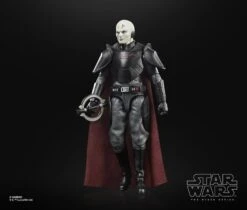 Hasbro Star Wars Black Series Obi-Wan Kenobi #09 Grand Inquisitor 6 Inch Action Figure -Bandai Zone 5010994174484d
