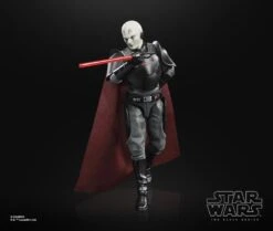 Hasbro Star Wars Black Series Obi-Wan Kenobi #09 Grand Inquisitor 6 Inch Action Figure -Bandai Zone 5010994174484f