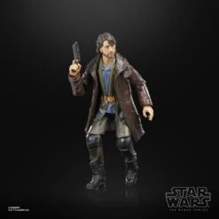 Hasbro Star Wars Black Series Andor #08 Cassian Andor Action Figure -Bandai Zone 5010994179274c