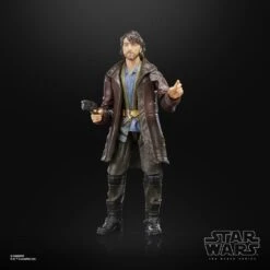 Hasbro Star Wars Black Series Andor #08 Cassian Andor Action Figure -Bandai Zone 5010994179274d