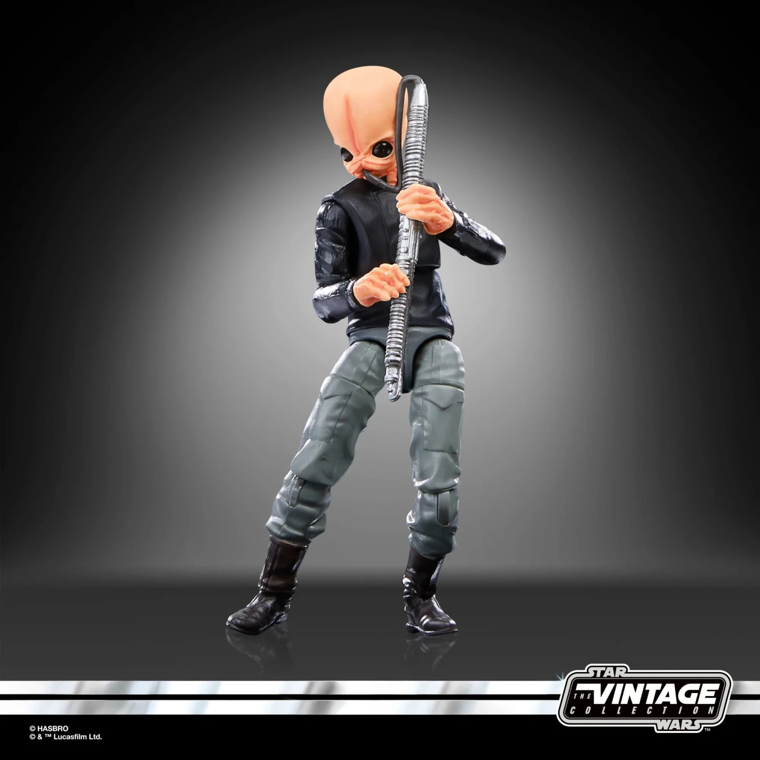 Hasbro Star Wars The Vintage Collection Figrin D’an And The Modal Nodes 3.75 Exclusive 7 Figures 9 Hasbro Star Wars The Vintage Collection Figrin D’an And The Modal Nodes 3.75 Exclusive 7 Figures - Image 7