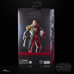 Hasbro Star Wars Black Series The Bad Batch #14 Wrecker (Mercenary Gear) 6 Inch Action Figure -Bandai Zone 5010994207847