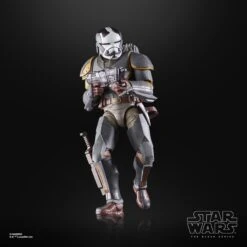 Hasbro Star Wars Black Series The Bad Batch #14 Wrecker (Mercenary Gear) 6 Inch Action Figure -Bandai Zone 5010994207847c