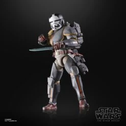 Hasbro Star Wars Black Series The Bad Batch #14 Wrecker (Mercenary Gear) 6 Inch Action Figure -Bandai Zone 5010994207847d