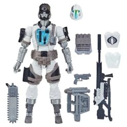 Hasbro G.I. Joe Classified Series Arctic B.A.T 69 Action Figure Exclusive 6 Hasbro G.I. Joe Classified Series Arctic B.A.T 69 Action Figure Exclusive -Bandai Zone 5010996105318b