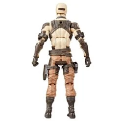 Hasbro G.I. Joe Classified Series 92 Desert Commando Snake Eyes Action Figure 10 Hasbro G.I. Joe Classified Series 92 Desert Commando Snake Eyes Action Figure -Bandai Zone 5010996106155d