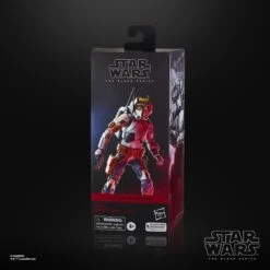 Hasbro Star Wars Black Series The Bad Batch #16 Tech (Mercenary Gear) 6 Inch Action Figure 13 Hasbro Star Wars Black Series The Bad Batch #16 Tech (Mercenary Gear) 6 Inch Action Figure -Bandai Zone 5010996106919