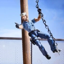 Hasbro G.I. Joe Classified Series Shipwreck Action Figure 8 Hasbro G.I. Joe Classified Series Shipwreck Action Figure -Bandai Zone 5010996108531c