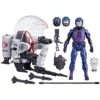 Hasbro G.I. Joe Classified Series Tele-Viper & Cobra Flight Pod (Trubble Bubble) Action Figure And Vehicle 2 Hasbro G.I. Joe Classified Series Tele-Viper & Cobra Flight Pod (Trubble Bubble) Action Figure And Vehicle -Bandai Zone 5010996111524a