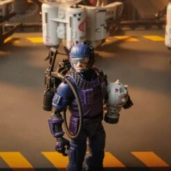 Hasbro G.I. Joe Classified Series Tele-Viper & Cobra Flight Pod (Trubble Bubble) Action Figure And Vehicle -Bandai Zone 5010996111524d