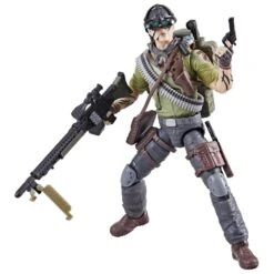 Hasbro G.I. Joe Classified Series 83 Tunnel Rat Action Figure
