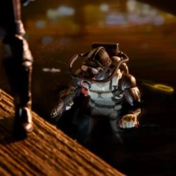 Hasbro G.I. Joe Classified Series Edward "Torpedo" Leialoha Action Figure 10 Hasbro G.I. Joe Classified Series Edward "Torpedo" Leialoha Action Figure -Bandai Zone 5010996116284b