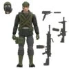 Hasbro G.I. Joe Classified Series Nightforce David Big Ben Bennett Action Figure 2 Hasbro G.I. Joe Classified Series Nightforce David Big Ben Bennett Action Figure -Bandai Zone 5010996116741b