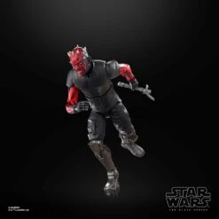 Hasbro Star Wars Black Series Battlefront II Gaming Greats Darth Maul (Old Master) Exclusive 6 Inch Action Figure -Bandai Zone 5010996121585b