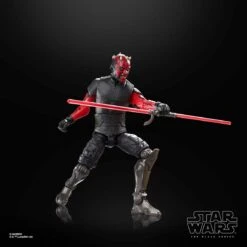Hasbro Star Wars Black Series Battlefront II Gaming Greats Darth Maul (Old Master) Exclusive 6 Inch Action Figure -Bandai Zone 5010996121585c