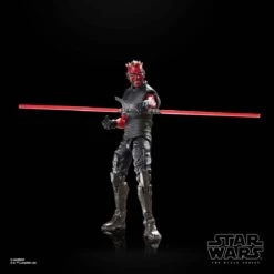 Hasbro Star Wars Black Series Battlefront II Gaming Greats Darth Maul (Old Master) Exclusive 6 Inch Action Figure -Bandai Zone 5010996121585d