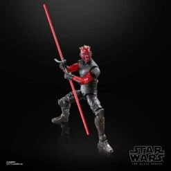 Hasbro Star Wars Black Series Battlefront II Gaming Greats Darth Maul (Old Master) Exclusive 6 Inch Action Figure -Bandai Zone 5010996121585e