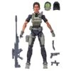Hasbro G.I. Joe Classified Series #90 Nightforce Jodie "Shooter" Craig Action Figure