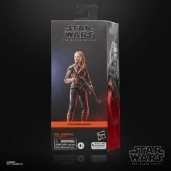 Hasbro Star Wars Black Series Andor #09 Vel Sartha (Andor) Action Figure -Bandai Zone 5010996124821
