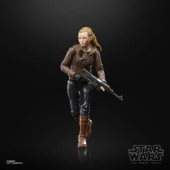 Hasbro Star Wars Black Series Andor #09 Vel Sartha (Andor) Action Figure -Bandai Zone 5010996124821c