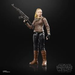 Hasbro Star Wars Black Series Andor #09 Vel Sartha (Andor) Action Figure -Bandai Zone 5010996124821d