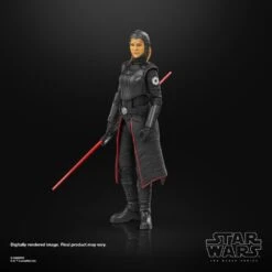 Hasbro Star Wars Black Series Obi-Wan Kenobi #12 Fourth Sister (Inquisitor) 6 Inch Action Figure -Bandai Zone 5010996124845c