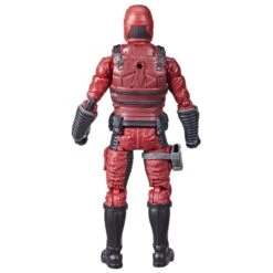 Hasbro G.I. Joe Classified Series 85 Crimson Viper Action Figure 11 Hasbro G.I. Joe Classified Series 85 Crimson Viper Action Figure -Bandai Zone 5010996125897D