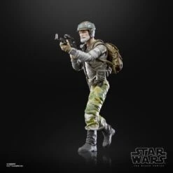 Hasbro Star Wars Black Series 40th Anniversary Return Of The Jedi Rebel Commando 6 Inch Action Figure 12 Hasbro Star Wars Black Series 40th Anniversary Return Of The Jedi Rebel Commando 6 Inch Action Figure -Bandai Zone 5010996126849d