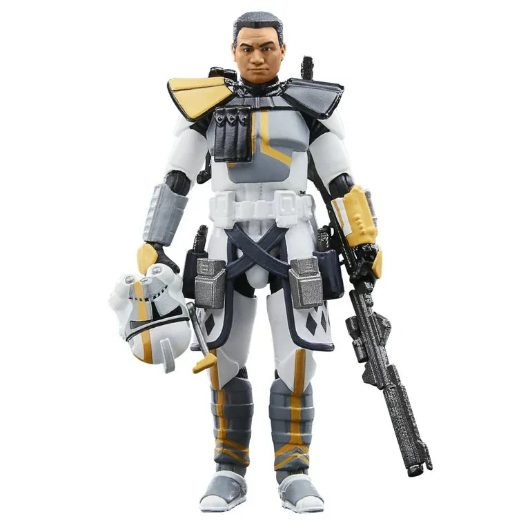 Hasbro Star Wars Vintage Collection ARC Commander Blitz VC282 3.75" Action Figure 3 Hasbro Star Wars Vintage Collection ARC Commander Blitz VC282 3.75" Action Figure