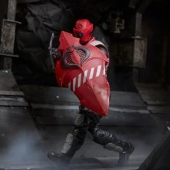 Hasbro G.I. Joe Classified Series #91 Cobra Crimson Alley Viper Action Figure 13 Hasbro G.I. Joe Classified Series #91 Cobra Crimson Alley Viper Action Figure -Bandai Zone 5010996132826d