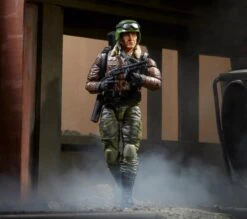 Hasbro G.I. Joe Classified Series 103 General Clayton "Hawk" Abernathy Action Figure