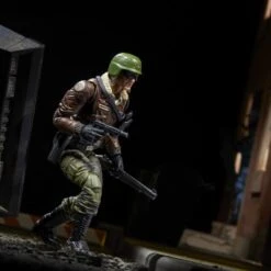 Hasbro G.I. Joe Classified Series 103 General Clayton "Hawk" Abernathy Action Figure 15 Hasbro G.I. Joe Classified Series 103 General Clayton "Hawk" Abernathy Action Figure -Bandai Zone 5010996132871d