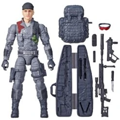 Hasbro G.I. Joe Classified Series 86 Low-Light Action Figure 11 Hasbro G.I. Joe Classified Series 86 Low-Light Action Figure -Bandai Zone 5010996132918b
