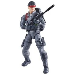 Hasbro G.I. Joe Classified Series 86 Low-Light Action Figure 9 Hasbro G.I. Joe Classified Series 86 Low-Light Action Figure -Bandai Zone 5010996132918d