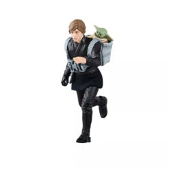 Hasbro Star Wars Black Series Vintage Collection Luke Skywalker And Grogu F8303 3.75" 2-Pack Action Figure -Bandai Zone 5010996134288g