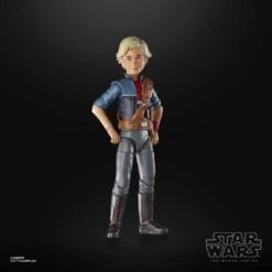 Hasbro Star Wars Black Series The Bad Batch #18 Omega (Mercenary Gear) Action Figure -Bandai Zone 5010996136770d