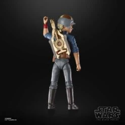 Hasbro Star Wars Black Series The Bad Batch #18 Omega (Mercenary Gear) Action Figure -Bandai Zone 5010996136770e