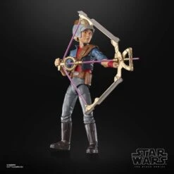 Hasbro Star Wars Black Series The Bad Batch #18 Omega (Mercenary Gear) Action Figure -Bandai Zone 5010996136770f