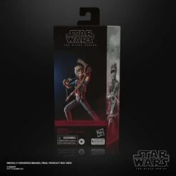 Hasbro Star Wars Black Series The Bad Batch #18 Omega (Mercenary Gear) Action Figure -Bandai Zone 5010996136770z