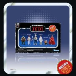 Hasbro Star Wars Retro Collection Return Of The Jedi Multipack 3.75" Action Figure