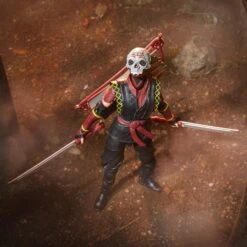 Hasbro G.I. Joe Classified Series #88 Cobra Python Patrol Vypra Action Figure 15 Hasbro G.I. Joe Classified Series #88 Cobra Python Patrol Vypra Action Figure -Bandai Zone 5010996146779d